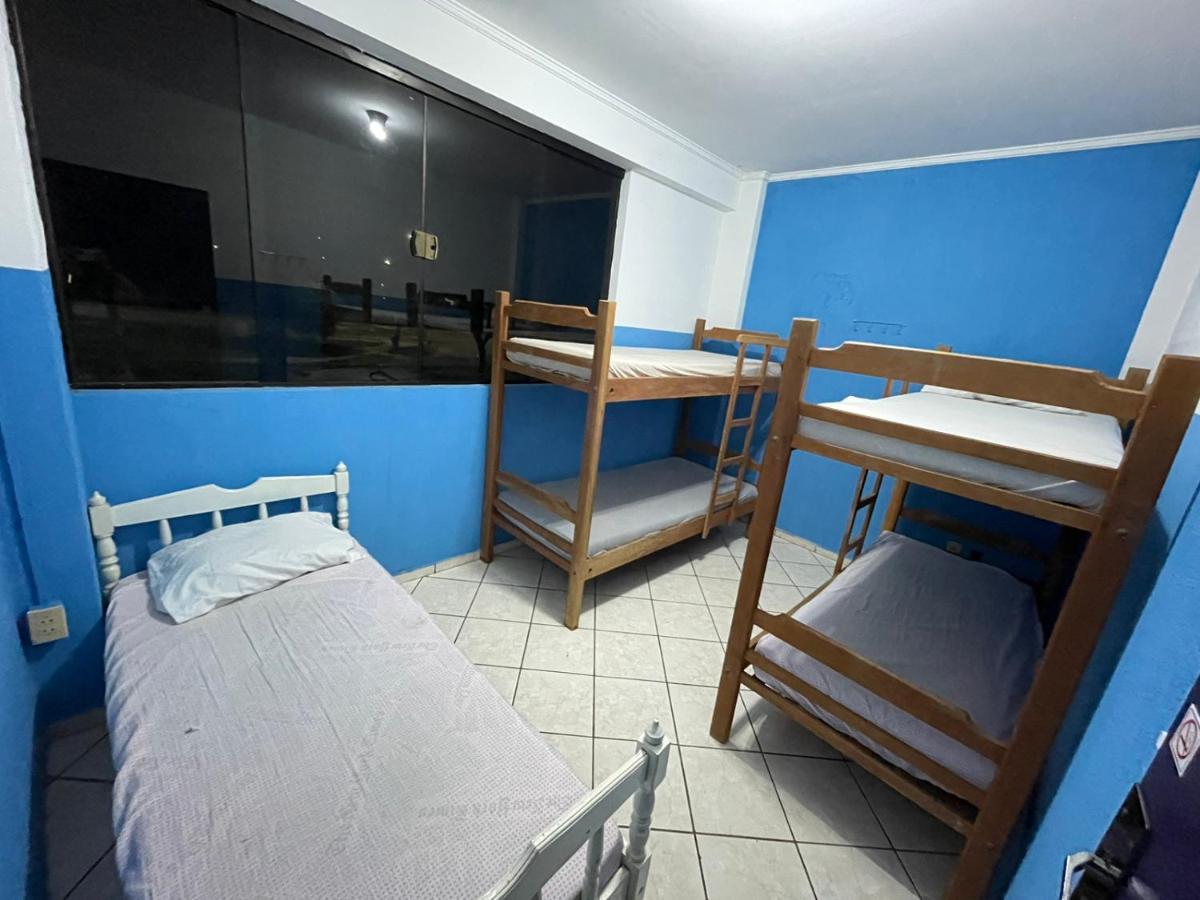 Portaria E Circulacao De Hospedes So Ate 23 Horas - Reabre As 5 Horas - Compartilhado Tompell Hostel Ponta Porã Εξωτερικό φωτογραφία