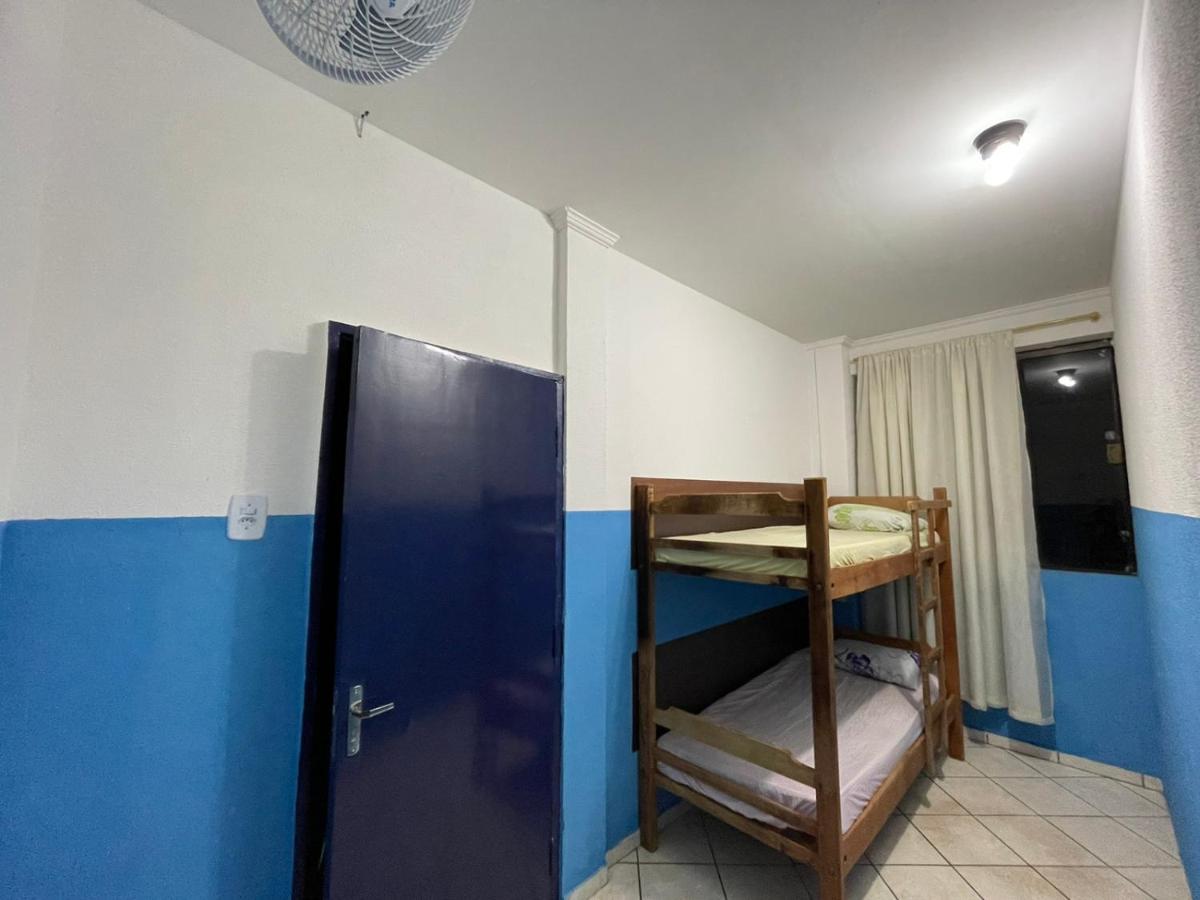 Portaria E Circulacao De Hospedes So Ate 23 Horas - Reabre As 5 Horas - Compartilhado Tompell Hostel Ponta Porã Εξωτερικό φωτογραφία